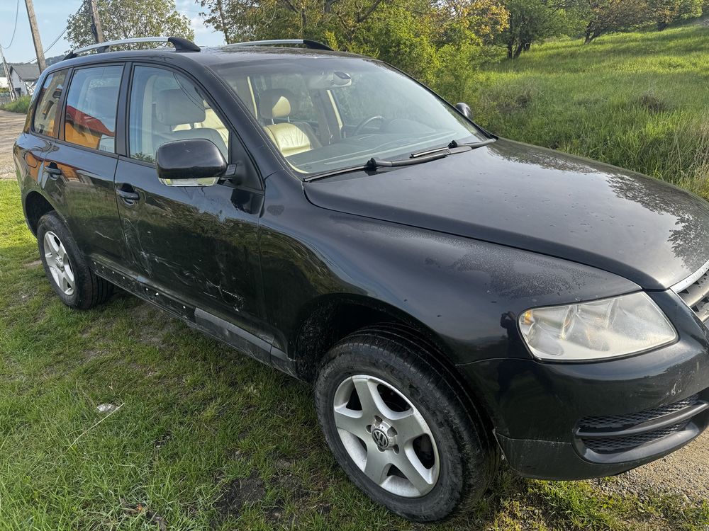 Volkswagen Touareg 2.5 tdi