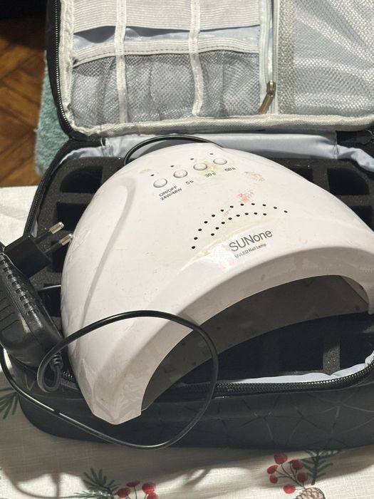 Комплект за маникюр в домашни условия