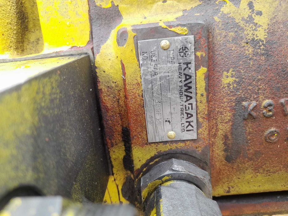 Pompa hidraulica Kawasaki K3V112DT excavator Kobelco SK210
