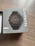 Нов Garmin Fenix 8 Sapphire Solar 47mm