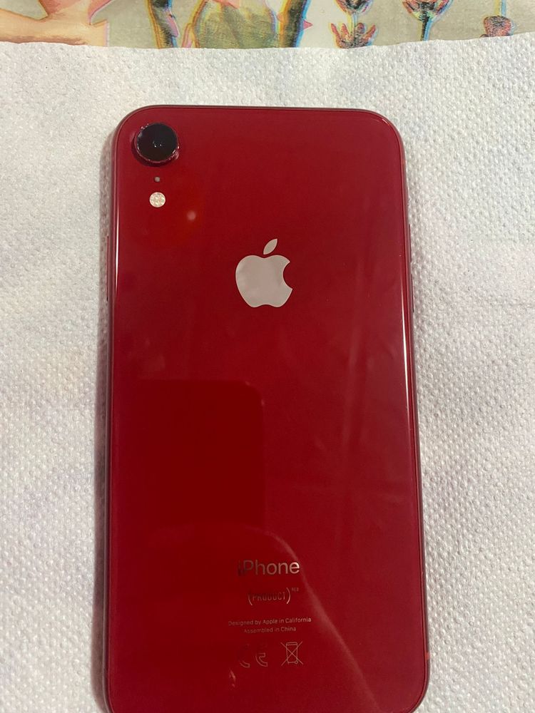 Iphone Xr Red Product