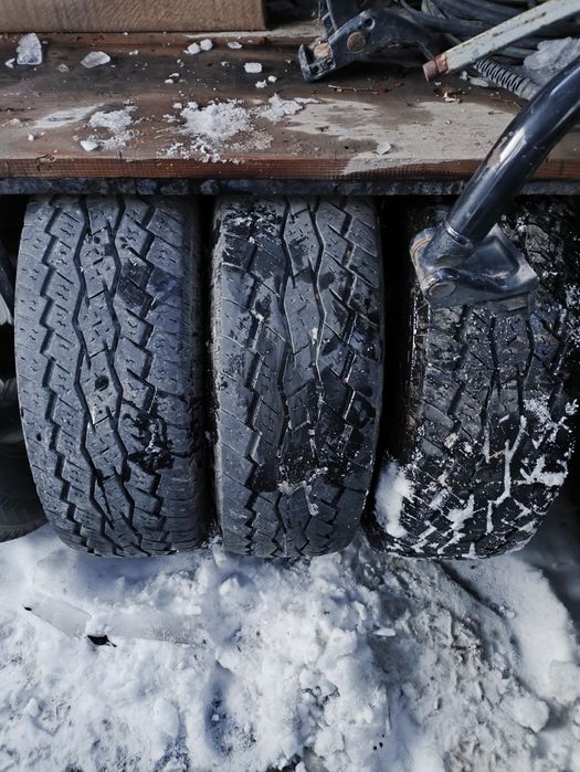 Продам резину японскую TOYO