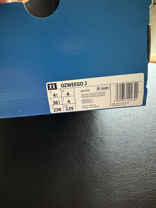 Vand adidasi Adidas!