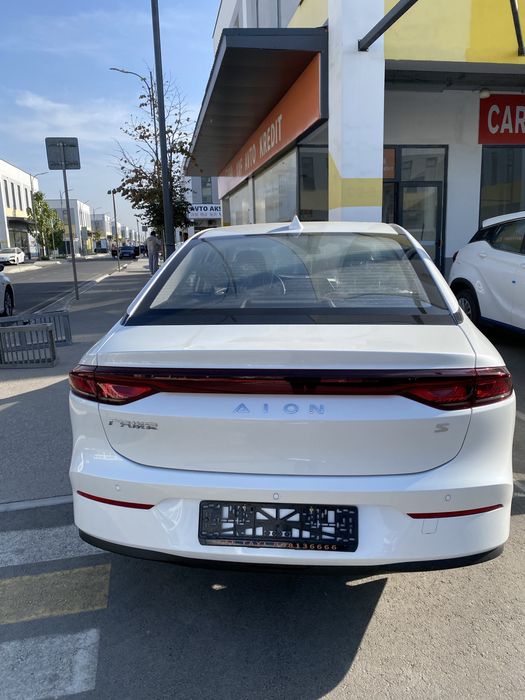 Gac Aion s580 sotiladi