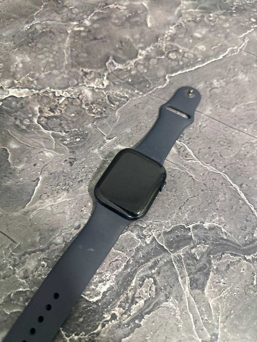 Apple watch 7 45mm (Актобе 414) номер лот 744798