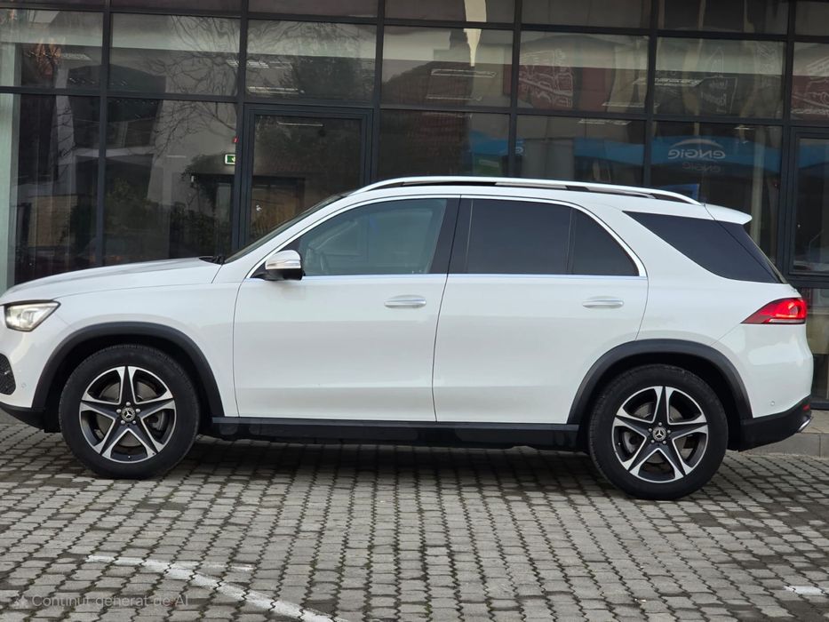 Mercedes Gle 3.0i EQ Hybrid *78000km *Stare ca Noua *ILS *Panorama