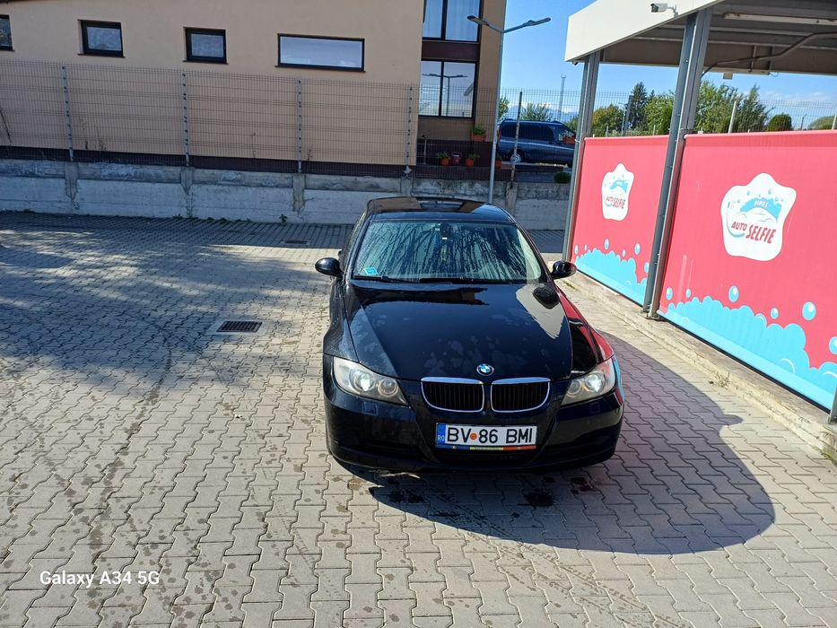 BMW seria 3 benzina+ gpl