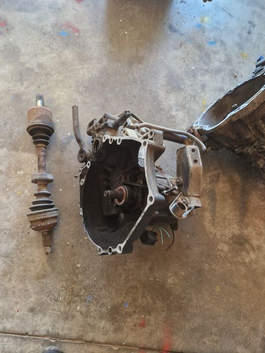 Cutie viteza manuala Rover  25 si 45