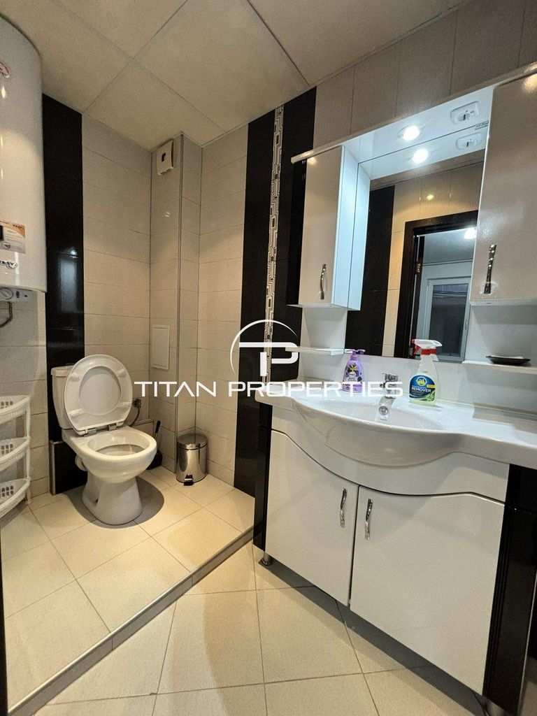 Дава се под наем Двустаен апартамент в Бургас, Сарафово - 75 кв.м за 382.5 € - Снимка #4