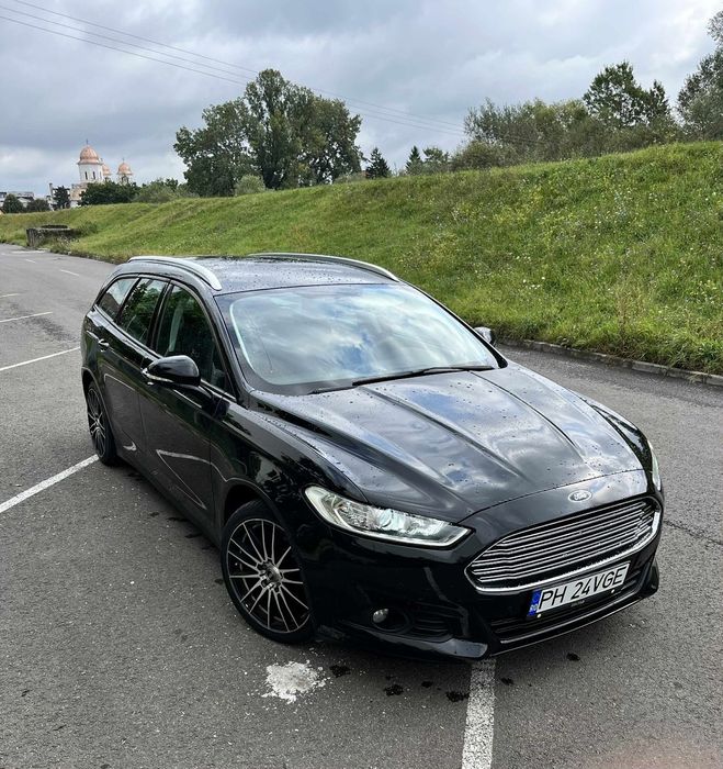 Ford Mondeo FORD Mondeo MK5 1.5 Diesel 120 CP Euro 6 2016