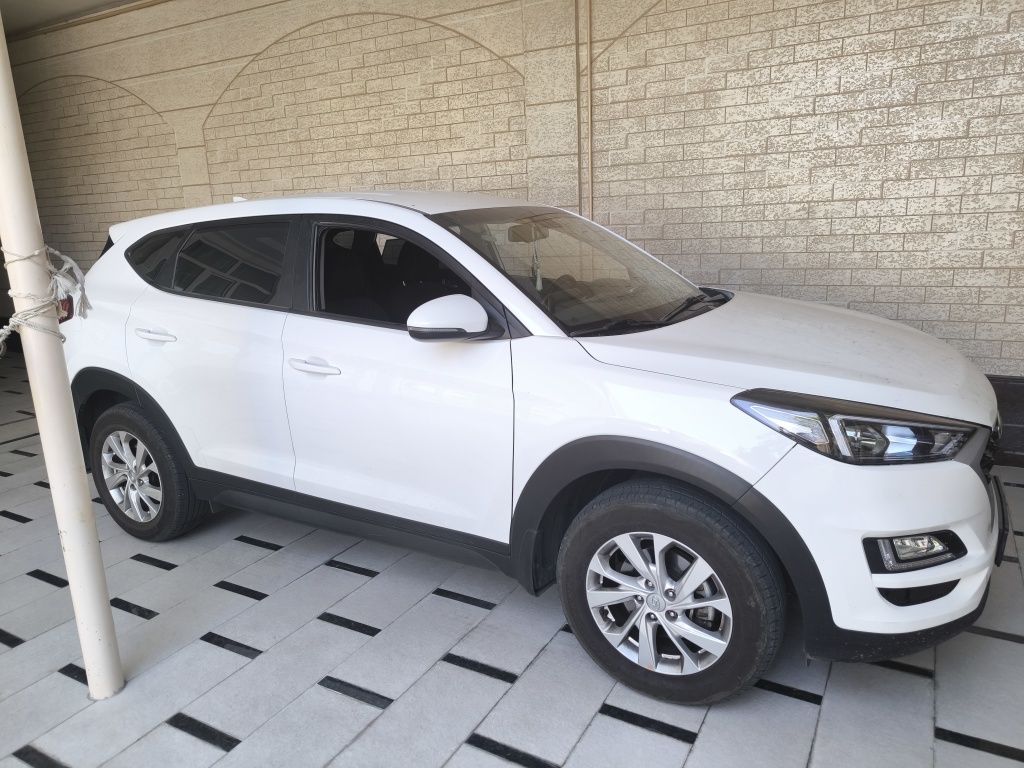 Продается Hyundai Tucson 2020года