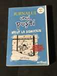 Jurnalul unui puști  Arest la domiciliu.