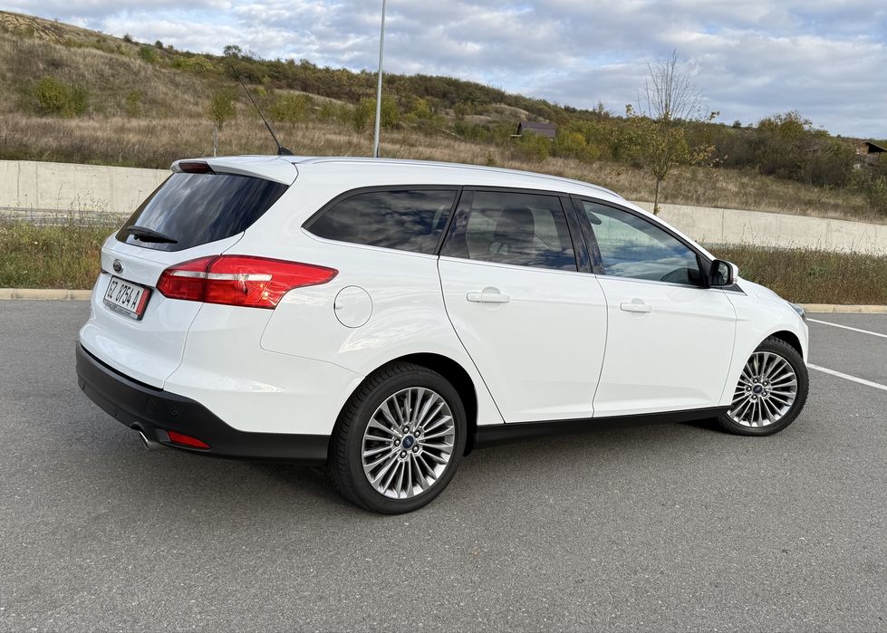 Ford Focus TITANIUM 2.0TDCI 150CP