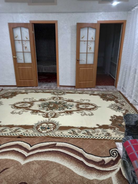 Продам дом в п.Октябрьский  .