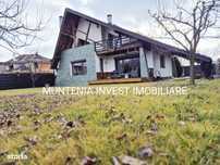 Casa parter+etaj, teren 500 mp. Trivale
