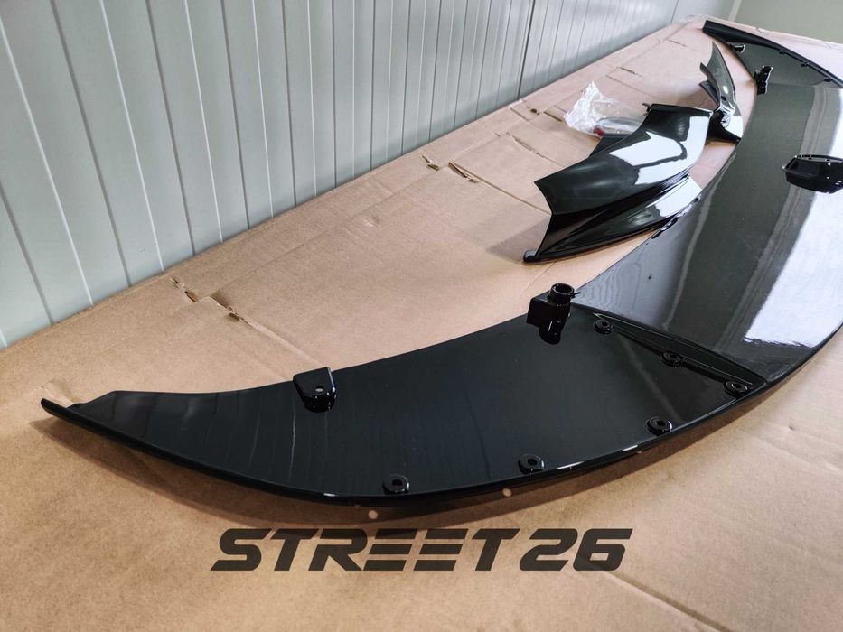 Prelungire Lip Extensie Bara Fata BMW Seria 5 F10 F11