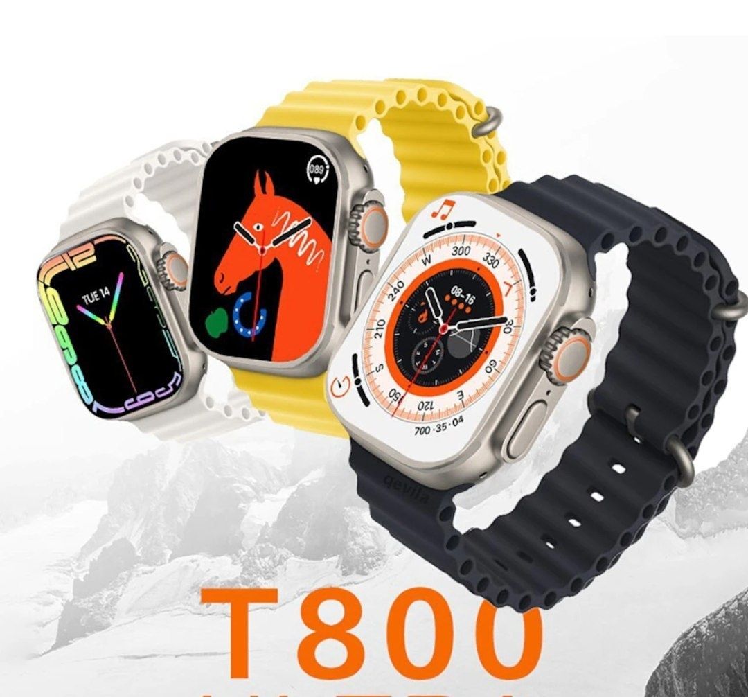 Smart watch, Iwatch ultra T800