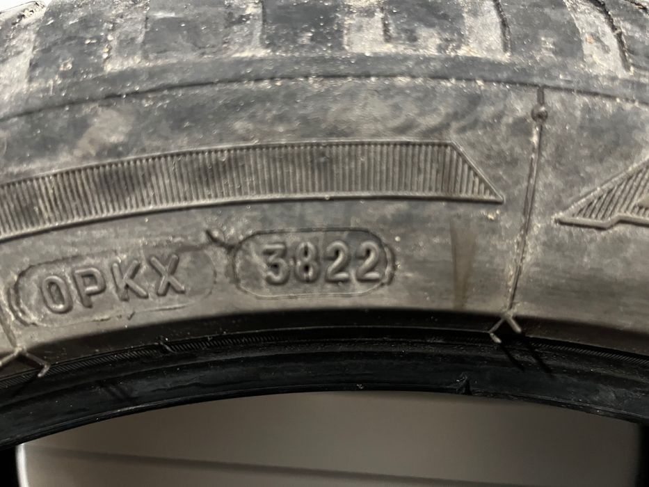 Всесезонни гуми 225/45/17