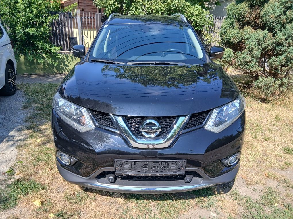 Nissan X-trail 1.6d automata