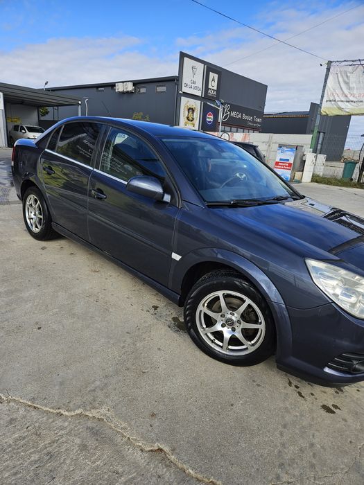 Opel vectra c an 2008