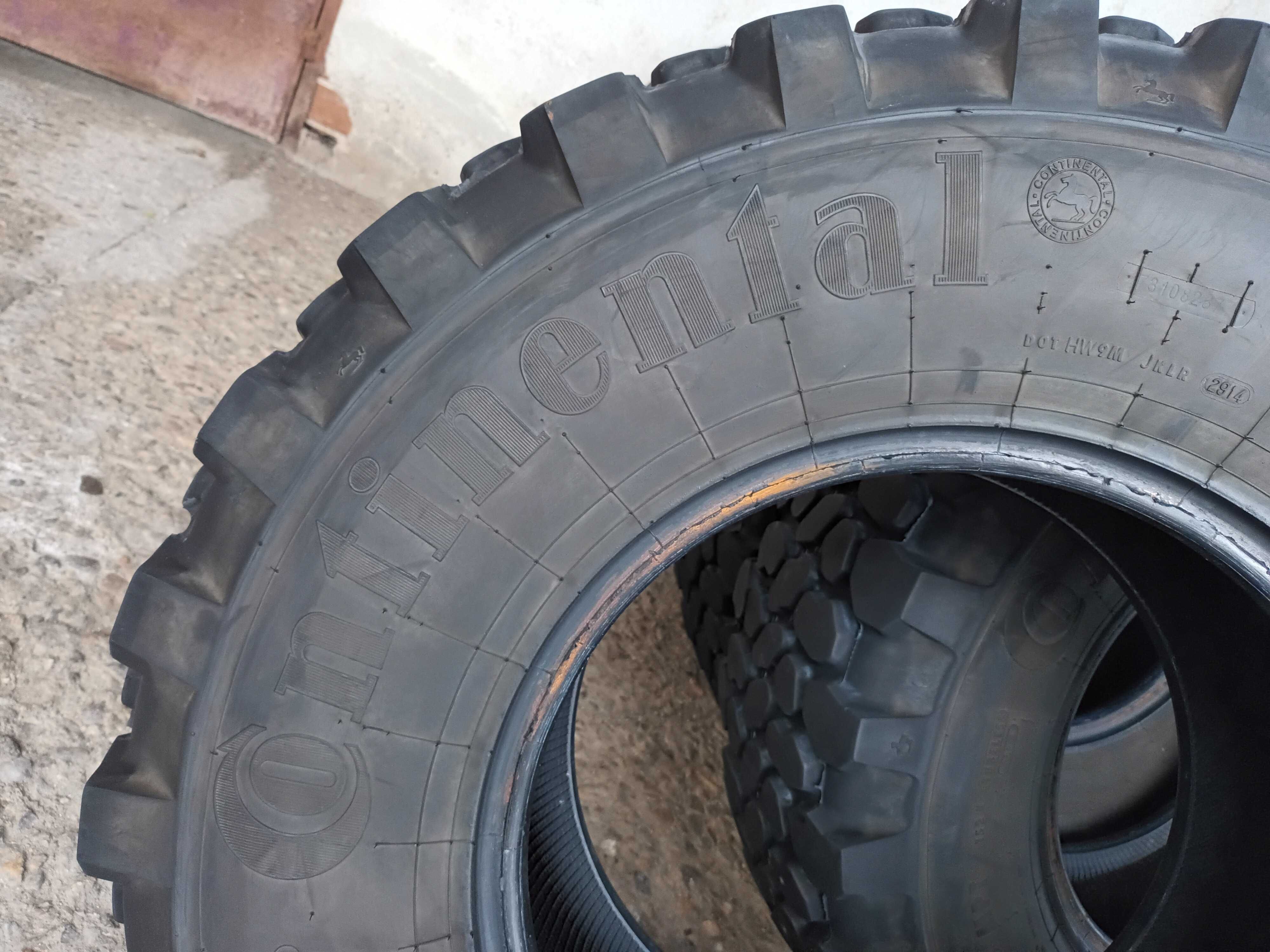 Тежкотоварни гуми 365/80R20 (14.5R20) Continental MPT81 152K M+S