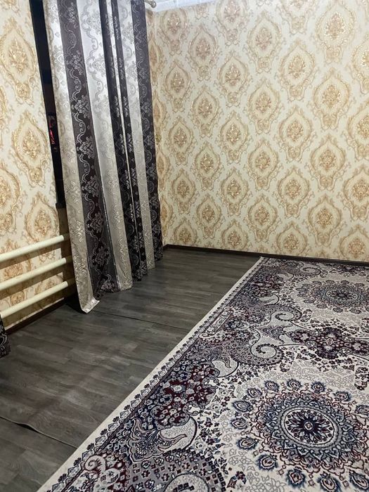 Bektemir Qoyliq mostdan tushganda 3xonali hovli oila bolla qizlaga