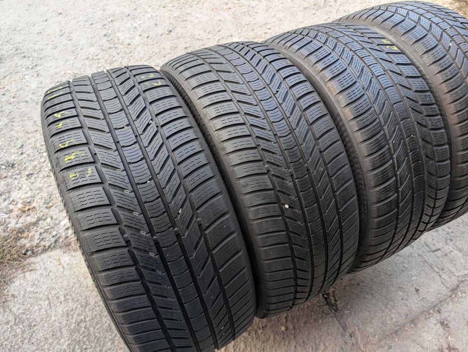 SET 4 Anvelope Iarna 235/45 R18 CONTINENTAL WinterContact  TS870P 94V