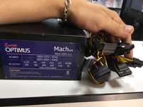 Блок питание OPTIMUS 500w korea