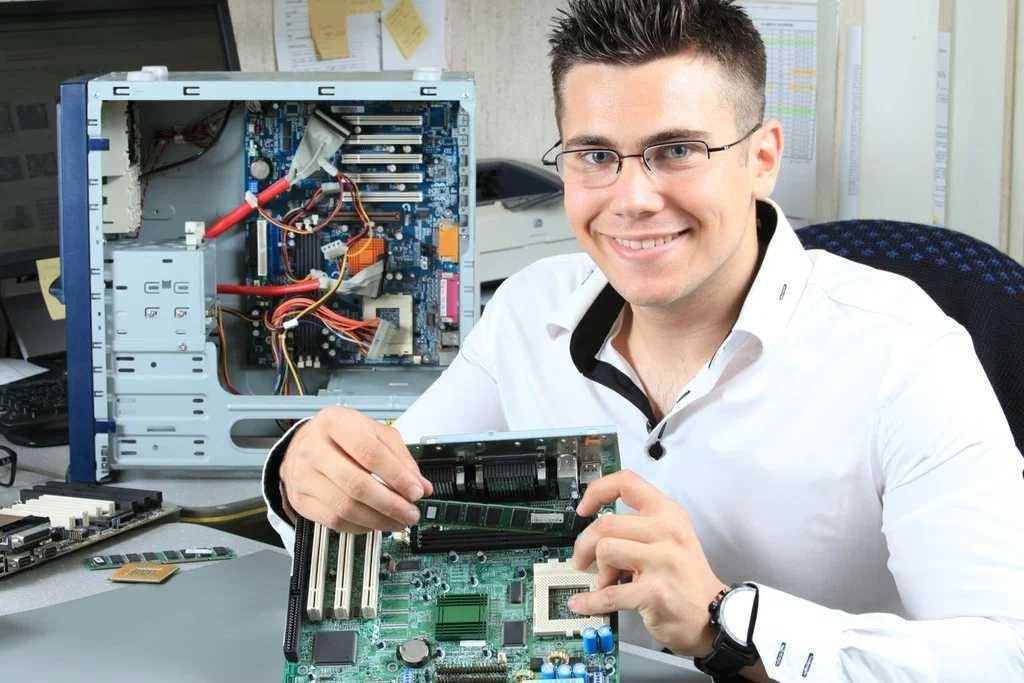 Программист Установка Windows Антивирус Ремонт Компьютеров Ноутбуков 7