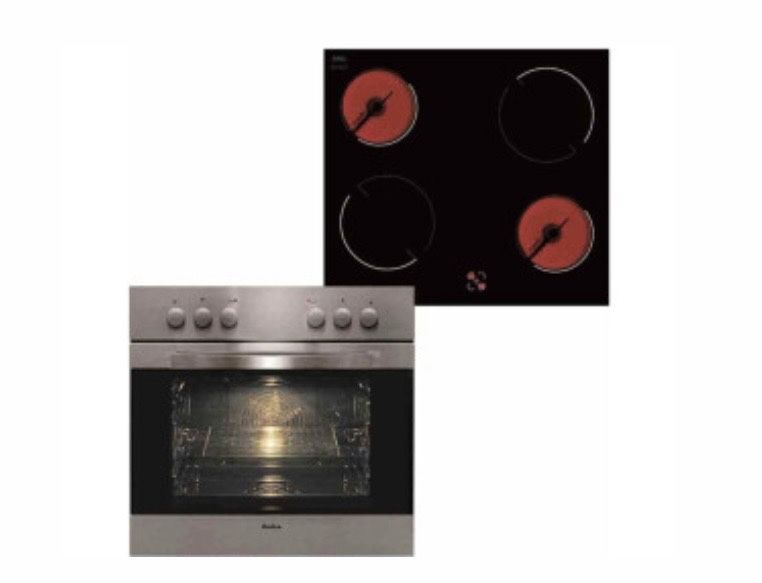 Фурна за вграждане Amica EHC 12516