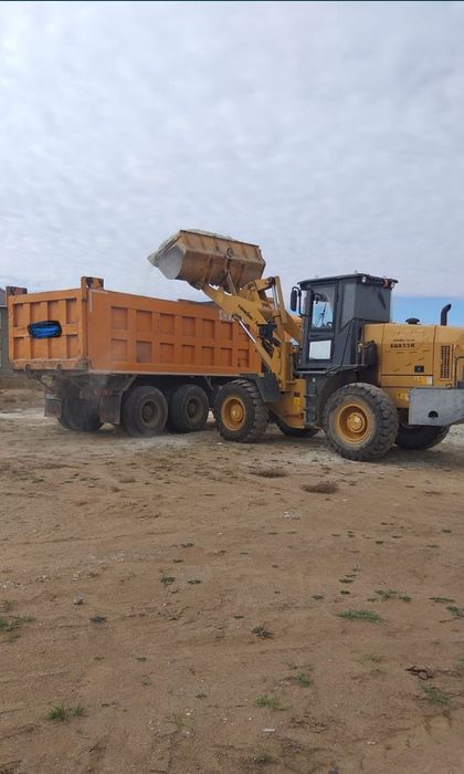 Щебень Отсев Песок