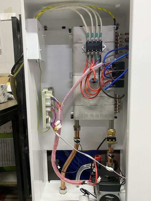 24kW Электро котел,электрический котел