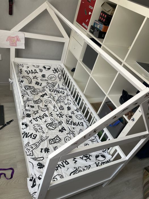 Детская кровать