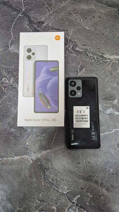 Xiaomi Redmi Note12ProPlus,256Gb(г.Косшы,Лесная поляна8,9А)лот(801974)