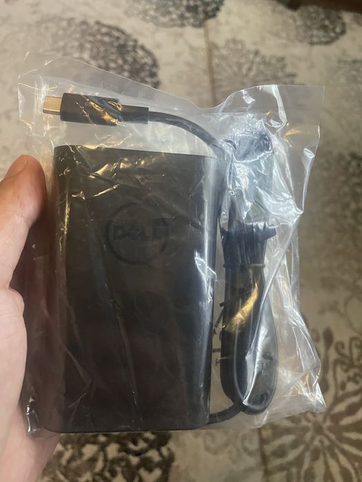Зарядное устройство Dell