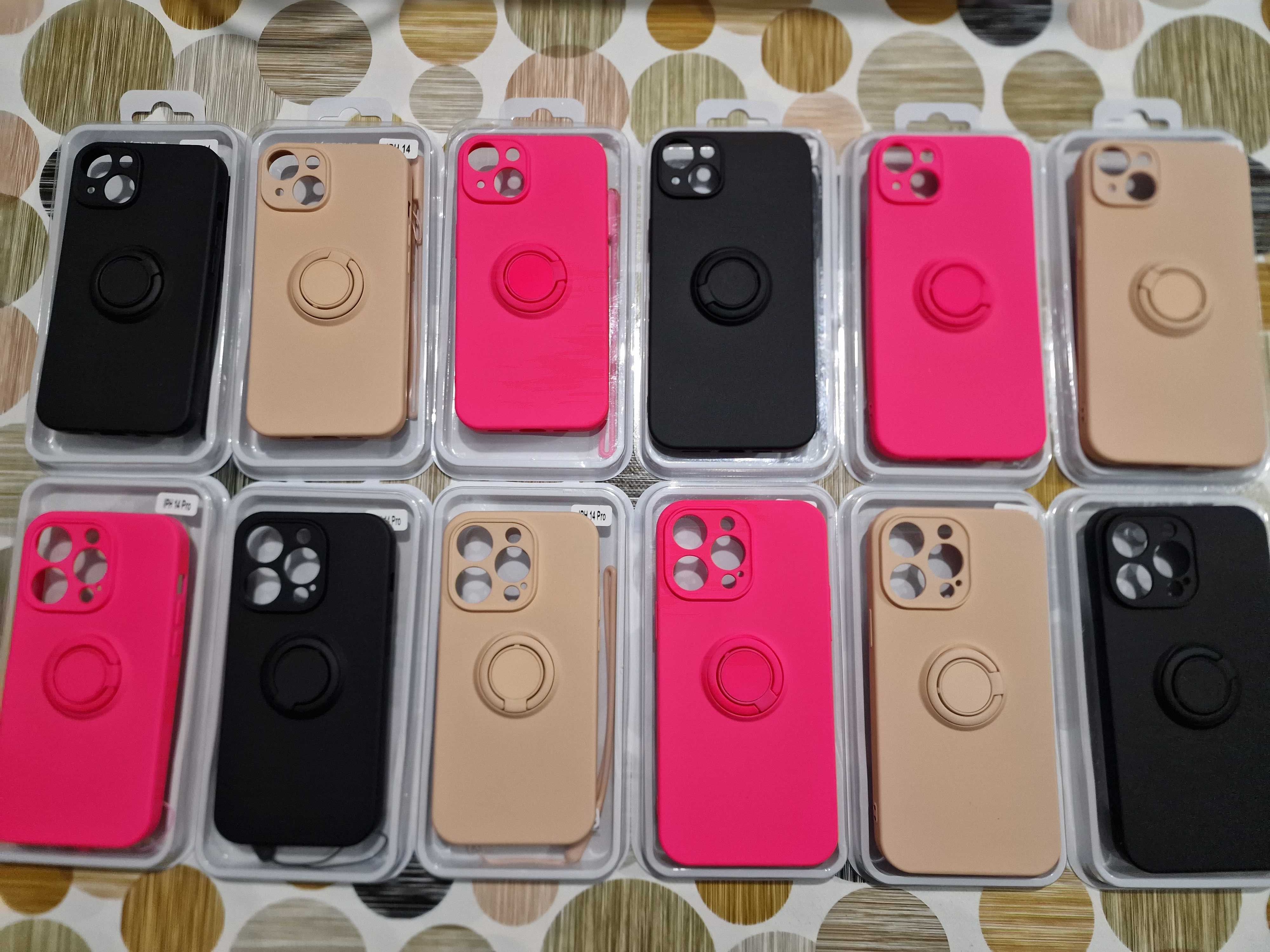 iphone 14 ,iPhone 14+ ,iPhone 14 pro , iPhone 14 pro Max  Ring Case