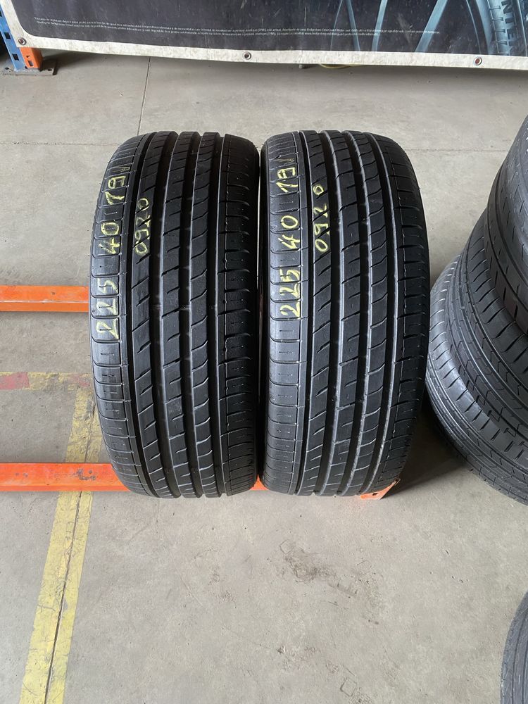 Anvelope vara 225/40/19 Nexen Nfera SU1 225 40 19 R19