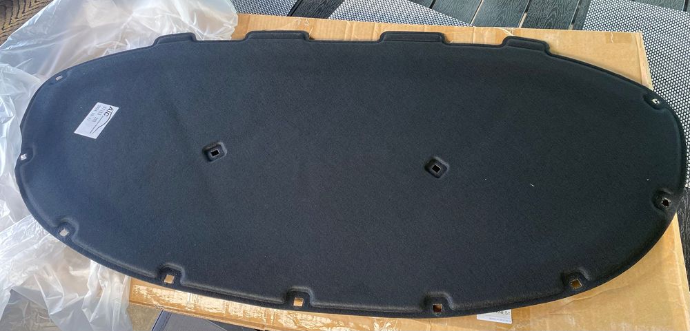 Capitonaj amortizare zgomot motor AIC 57113