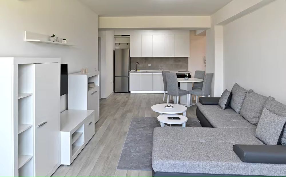 Двустаен апартамент в кв. Овча купел