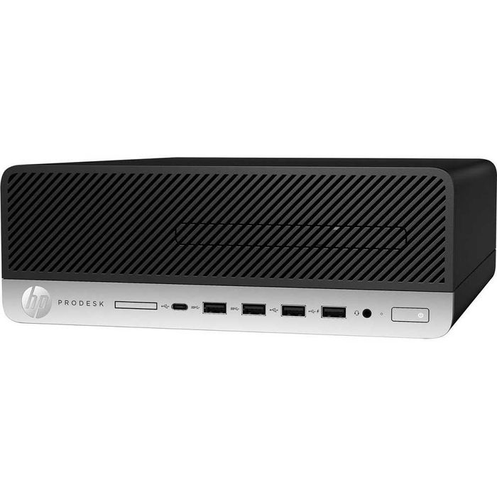 Компютър HP 600 G3 i5-6500 8GB 256GB SSD SFF ГАРАНЦИЯ