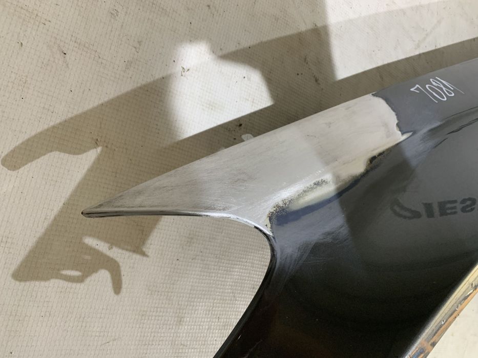 Aripa stanga fata, Mercedes C-Class, 2014, 2015, 2016, 2017, 2018, 2019, 2020, 2021, cod origine OE A2058810101.