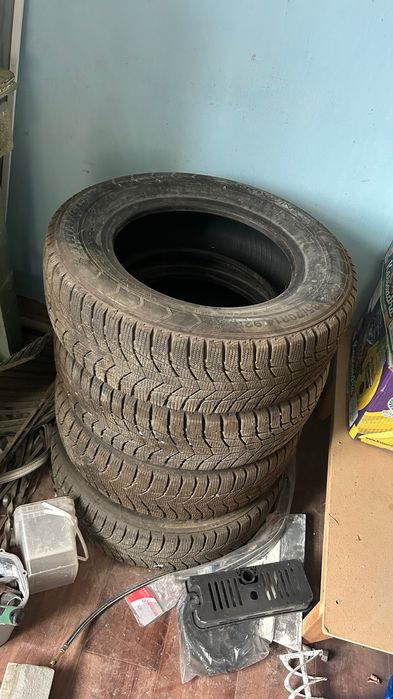 Зимняя Шина R14 185/70