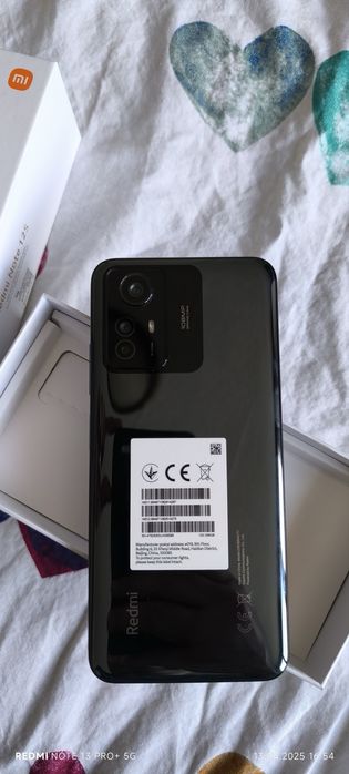 Xiaomi Redmi Note 12S 8/256GB