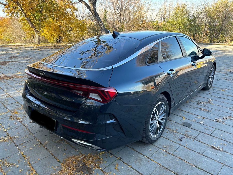 KIA K5, Trendy, LPI 2.0 146hp, 2021, Keyless