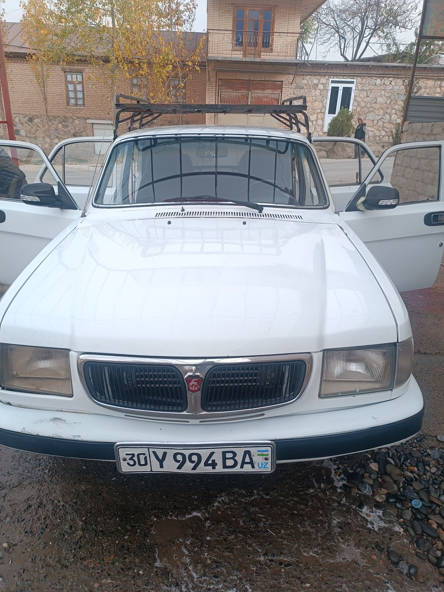 Volga 31 10 holati yaxshi yurib turgan motor 24 10 zoʻr