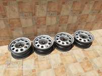 Продавам  джанти 14 цола, 6Jx14H2, ЕТ45, 4x100, отвор 57,1.