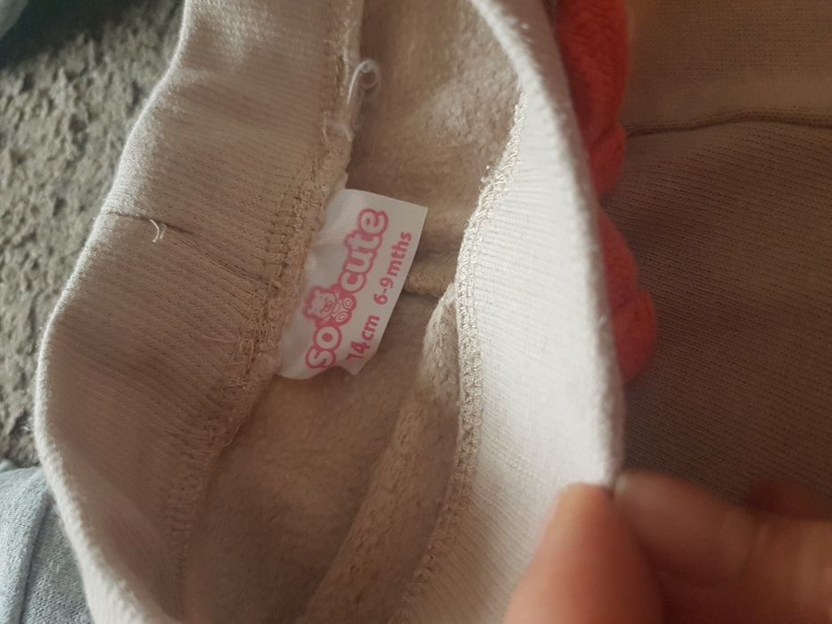 Дрешки за момче 74см 6-9м