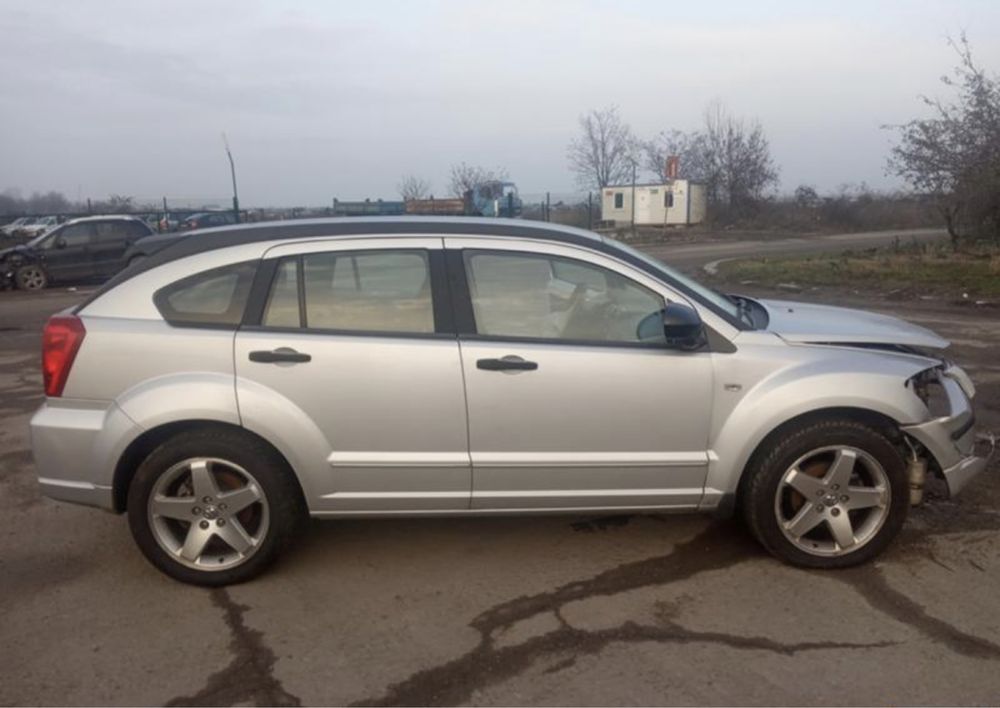 Dodge caliber 2.0tdi на части