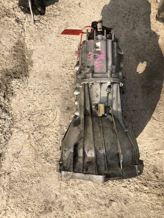 Cutie viteze MANUALA 6+1 start-stop Bmw e90, f10, f20, f30 GS6-45-DZ