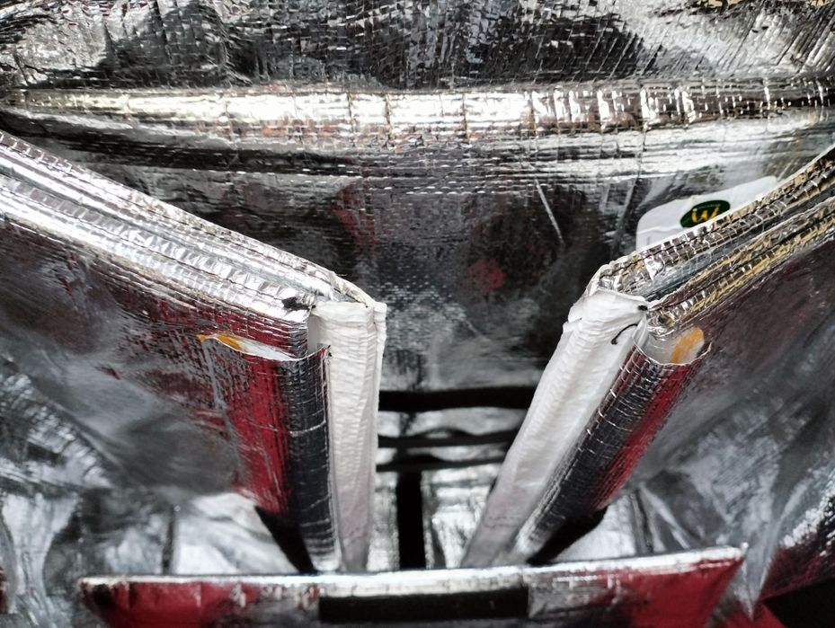 Geantă termoizolantă